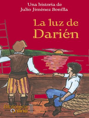 cover image of La luz de Darién